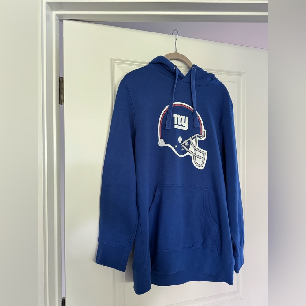 NY Giants Strahan Hoodie - XL